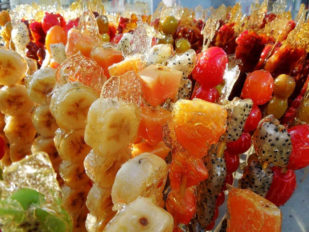 这款传统小吃点燃俄罗斯美食节