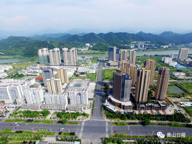 黄山市统计局:中心城区上半年商品房平均销售价7048元/平方米!